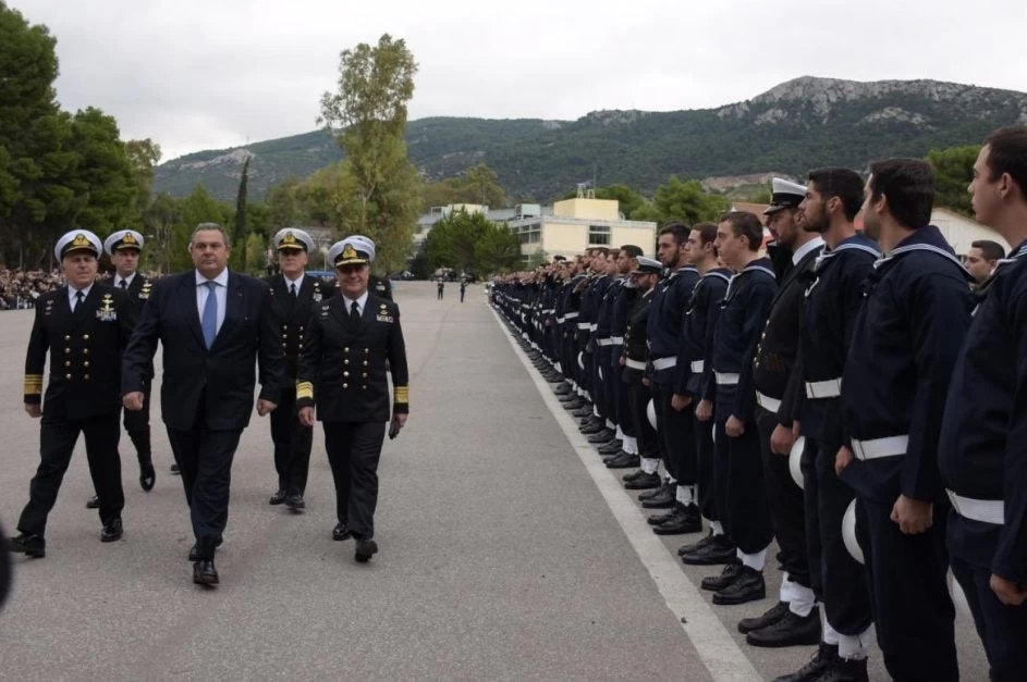 Επίθεση Καμμένου σε Τσίπρα με… Ανδρέα Παπανδρέου -«Αυτός δεν ενέδωσε…» (βίντεο)